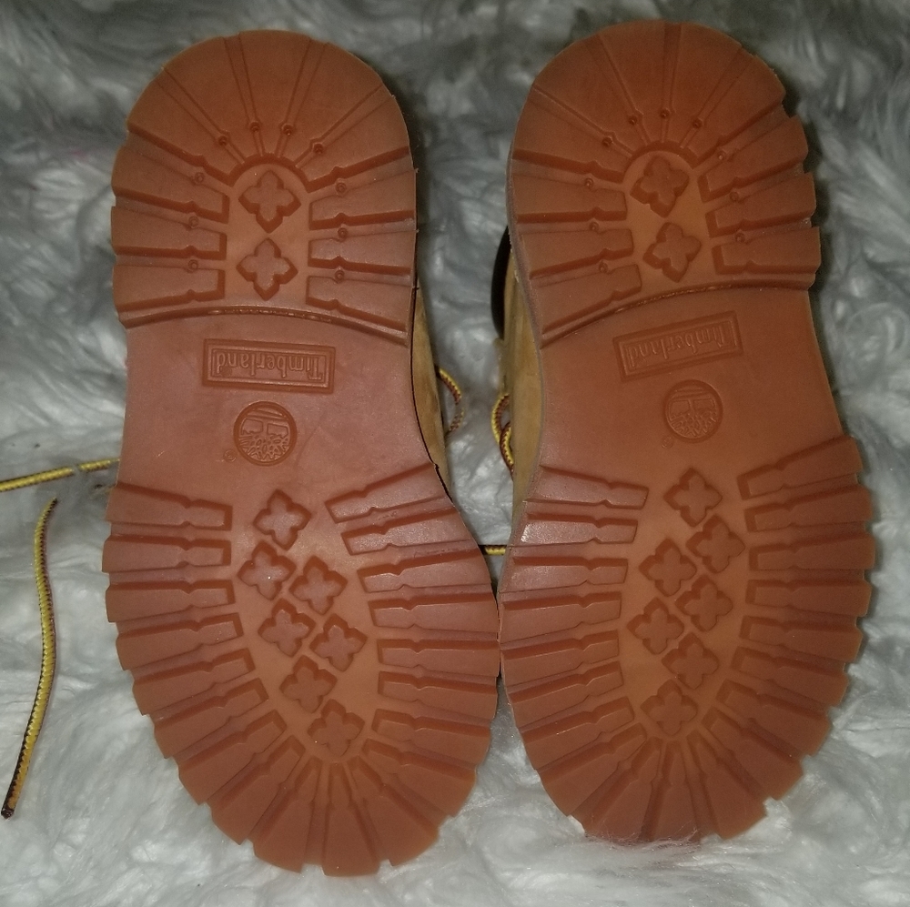 Timberland boots - Picture 3 of 4